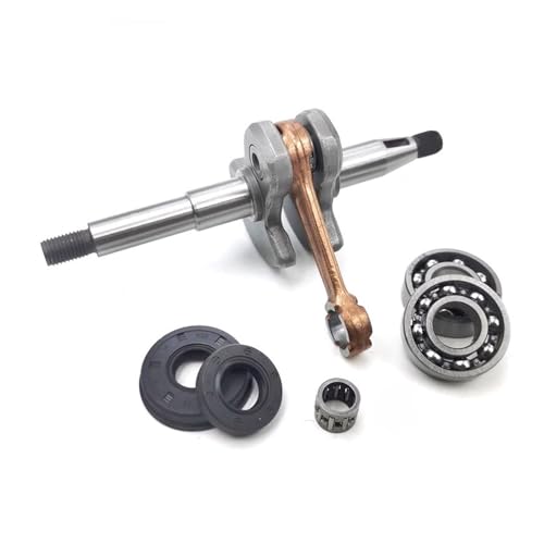 Kurbelwellen-Kugellager, Nadellager, Öldichtungssatz, passend for G2500 und mehr, Typ 25 cc, 2500, 2600, 26 cc, Astsäge Kurbelwellen-Kugellager, Nadellager, Öldichtungssatz, passend for G2500 und mehr, Typ 25 cc, 2500, 2600, 26 cc, Astsäge von HRKAURB