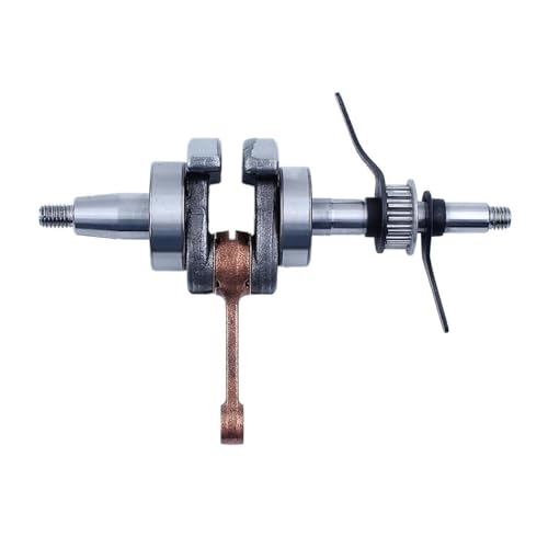 Kurbelwellen-Kurbelwellenbaugruppe passend for GX50 GX-50 GX 50 47,9 CC 4-Takt-Motor, Freischneider, Ersatzteile von HRKAURB