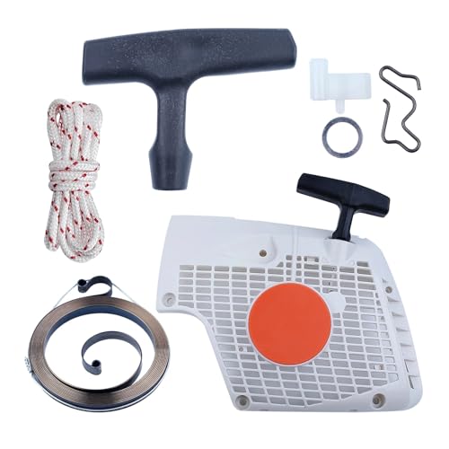 Rückstoßstarter Assy Feder Sperrklinke Seil Grip Kit Fit for MS270 MS280 MS270C MS280C MS 270 280 Kettensäge Ersatz Ersatzteil Rückstoßstarter Assy Feder Sperrklinke Seil Grip Kit Fit for MS270 MS280 MS270C MS280C MS 270 280 Kettensäge Ersatz Ersatzteil von HRKAURB