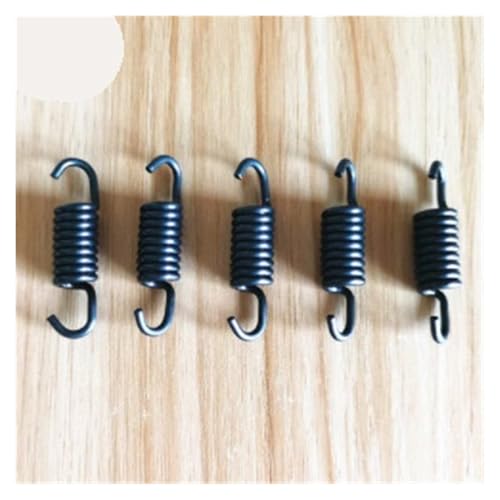 Spannungskupplungsfeder passend for FS200 FS250 FS300 FS350 FS400 FS450 FS480 FR480 BT121 Freischneider OEM 00009975519(50 PCS) von HRKAURB