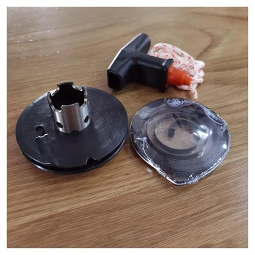 Starter Pulley Frühling Seil Set Fit for K1270 Cut-off Säge Zubehör Starter Pulley Frühling Seil Set Fit for K1270 Cut-off Säge Zubehör von HRKAURB