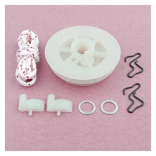 Starter Pulley Seil Sperrklinke Hund Washer Reparatur Fit for KETTENSÄGE 017 018 MS170 MS180 MS230 MS250 MS210 021 023 025 MS 250 teile Starter Pulley Seil Sperrklinke Hund Washer Reparatur Fit for KETTENSÄGE 017 018 MS170 MS180 MS230 MS250 MS210 021 023 025 MS 250 teile von HRKAURB