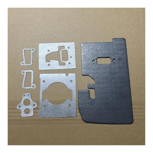 TJ53E Dichtung Fit for TJ53 KBL53A KBH53 Pinsel Cutter Kurbelwelle Vergaser Zylinder Isolator Carb Verteiler TJ53E Dichtung Fit for TJ53 KBL53A KBH53 Pinsel Cutter Kurbelwelle Vergaser Zylinder Isolator Carb Verteiler von HRKAURB