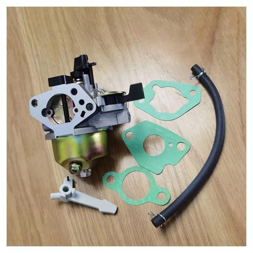 Vergaser passend for GX240 8 PS Motor 177F Wasser ersetzen 16100-ZE2-W71 von HRKAURB