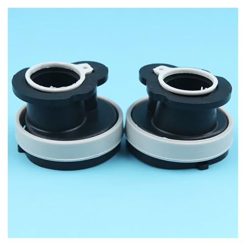 Vergaserkrümmer-Boot-Rohr-Rohr-Kit Passend for MS170 MS180 017 018 MS 170 180 Kettensäge 11301412200 Ersatzteil von HRKAURB