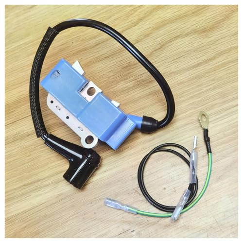 Zündspule Modul 510115703/01 Fit for 362 365 372 Kettensäge Ersatz Teile von HRKAURB
