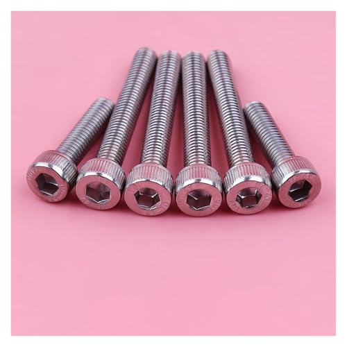 Zylinder Montieren Buchse Schrauben Set Fit for GX35 GX35NT HHT35S Kleine Motor Motor Rasenmäher Ersatzteil Zylinder Montieren Buchse Schrauben Set Fit for GX35 GX35NT HHT35S Kleine Motor Motor Rasenmäher Ersatzteil von HRKAURB