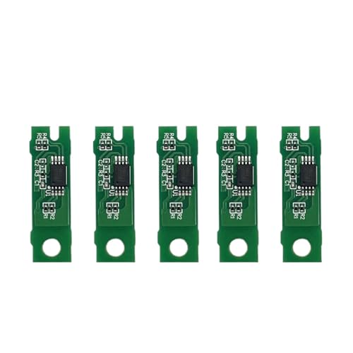 DE100 Wartungstank-Chip und Abfallkissen kompatibel mit Fuji Frontier DE-100 Druckerabfall-Tintenkollektor Chip Resetzer Sponge-Sponge-Kissen Kompatibel mit den Druckerwartung(Sponge cushion 5pcs) von HRNJX