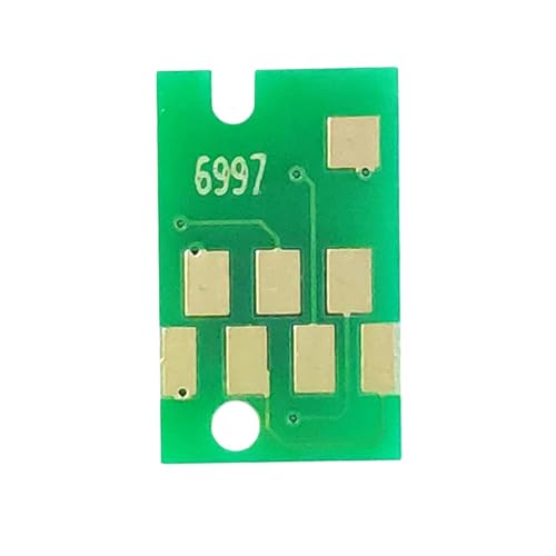 HRNJX 10PCS T6997 Kompatibler Wartungstank-Chip Kompatibel mit SureColor P6000 P6050 P7000 P7080 P8000 P8080 P9000 P9070 Abfalltank-Chip(1 PCS) von HRNJX