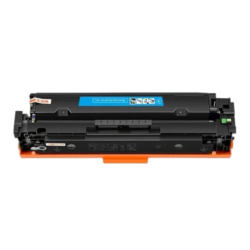 HRNJX 414A Kompatible Ersatz-Tonerkartusche Kompatibel mit Pro M454 M454dw M454nw MFP M479 M479dw M479fdw Drucker W2020A mit Chip(414A with Chip-C) von HRNJX