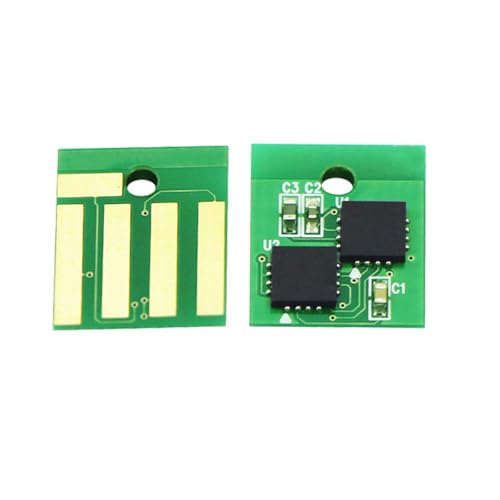 HRNJX 5PCS 5K Reset Chip kompatibel mit MS310 MS312 MS315 MS410 MS415 MS510 MS610 MX310 MX410 MX510 MX511 MX610 MX611 Toner -KOCTRIDGEN(50F4H00 (504H)) von HRNJX