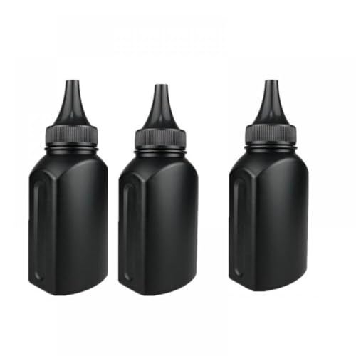 HRNJX 80g Tonerpulver CE285A Kompatibel mit Pro P1102 M1130 M1132 M1210 M1212nf M1214nfh M1217nfw(80g X3) von HRNJX