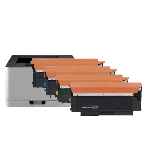 HRNJX AMS Tonerkartusche W2060A W2061A W2062A W2063A kompatibel mit Farblaser MFP 179fnw 178 150a 150w 150nw(W2063A Y 0.7K AMS) von HRNJX