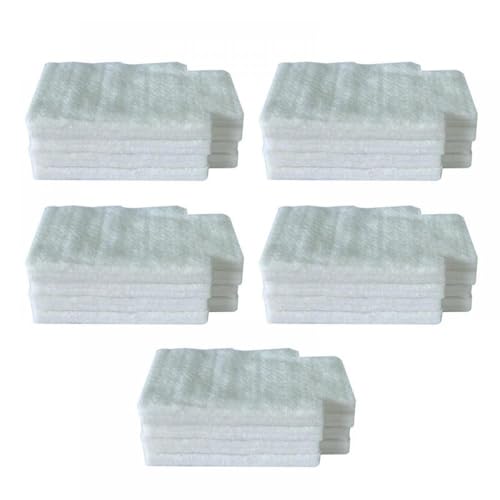 HRNJX DE100 Wartungstank-Chip und Abfallkissen kompatibel mit Fuji Frontier DE-100 Druckerabfall-Tintenkollektor Chip Resetzer Sponge-Sponge-Kissen Kompatibel mit den Druckerwartung(DE100 Chip 5pcs) von HRNJX