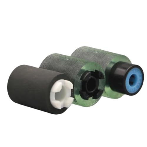 HRNJX Feed Separation Pickup Roller kompatibel mit MP2554 MP3054 MP3554 MP C3003 C3503 C4503 C5503 Modelle AF030094 AF031094 AF032094 von HRNJX
