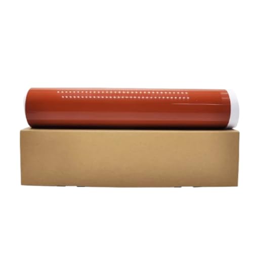HRNJX Fixierband kompatibel mit A03U720501 A03U763100 Kompatibel mit Presse C6000 C7000P C5500 C5501 C6500 C6501 Fixierfilmhülse(300K Pages) von HRNJX