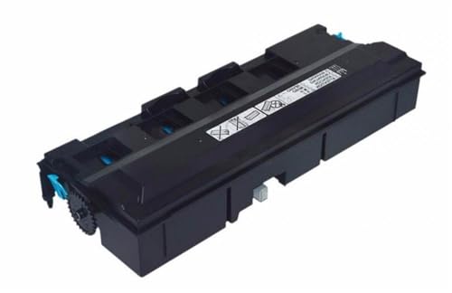 HRNJX Kompatible Abfallpulverbehälterbox Kompatibel mit C221 C221S 224 C224 C224E C258 C281 C284 C308 Modelle A4NN-WY3 von HRNJX