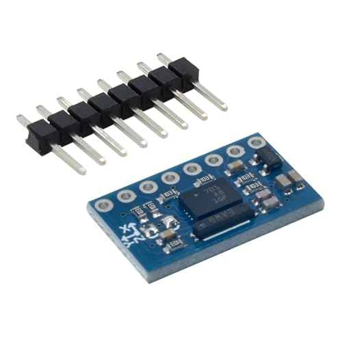 HRODA BNO055 9DOF 9-Wellen Sensormodul BNO055 Sensorplatine Sensormodul AHRS Beschleunigungsmesser Magnetometer Gyroskop von HRODA