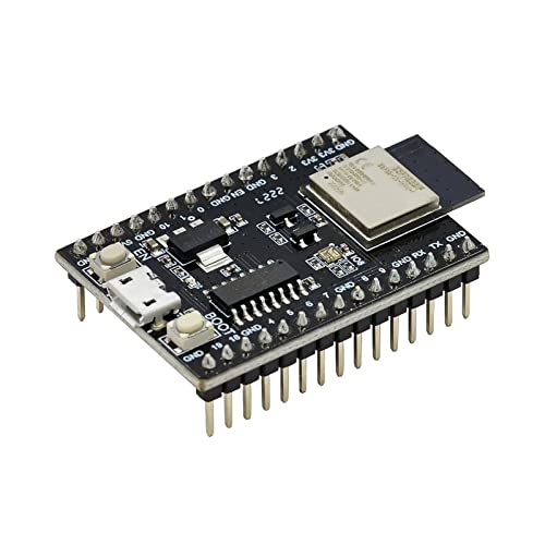 HRODA ESP32-C3 Entwicklung WiFi + Kompatibel ESP32-C3-MINI-1 Mikrocontroller Prozessor von HRODA