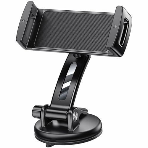 Windschutzscheibe Auto Tablet Halterung Heavy Duty Fenster Dashboard Tablet Leistungsstarke Saug Halterung Für 4 7-12 Zoll Tablet Telefon von HRODA