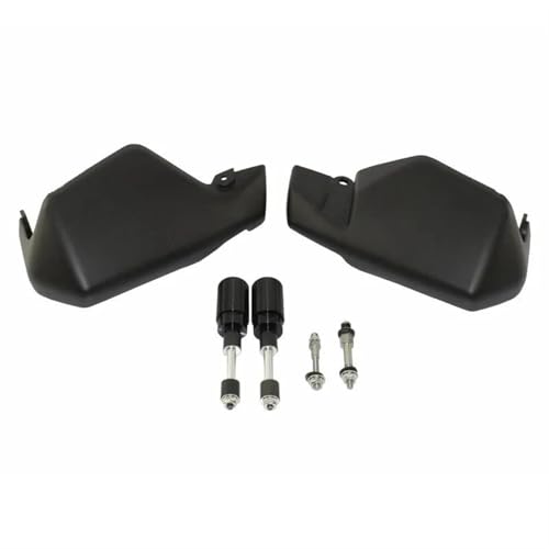 HRQCTIM Motorrad Handprotektoren Für Suzuki Für V-Strom 1000 DL 2002 2003 2004 2005 2006 2007-2013 Handschutz Für Motorradlenker Handhebelschützer von HRQCTIM