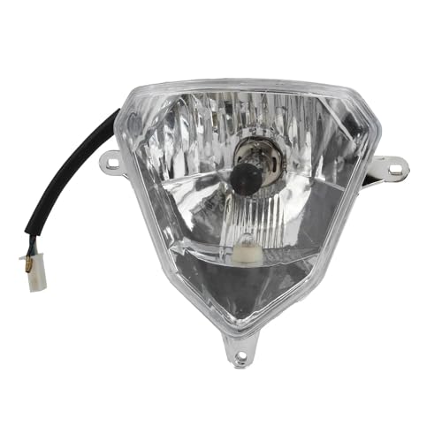 HRQCTIM für Beta RR 125-50 LC 2010-2023 Für X-Trainer 250 300 2010-2023 Motorrad Frontscheinwerfer Scheinwerfer Motorrad Frontscheinwerfer von HRQCTIM