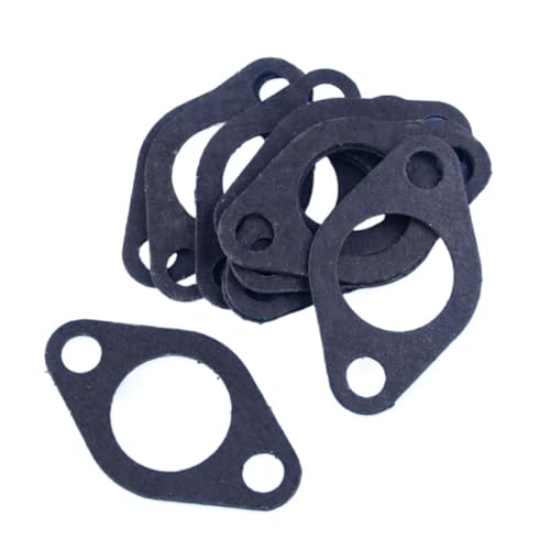 10Pcs Dichtung Fit for GX390 GX340 188F 11HP 13HP Motor Motor Generator Wasser 10Pcs Dichtung Fit for GX390 GX340 188F 11HP 13HP Motor Motor Generator Wasser von HRTHCAJ