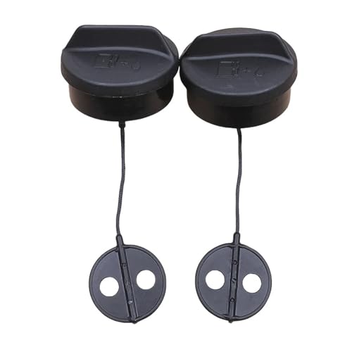 2 STÜCKE Kappe Passend for FS38 FS45 FS46 FS48 FS55 FS56 FS75 FS80 FS81 FS85 FS120 FS200 FS250 FS300 Rasenmäher von HRTHCAJ