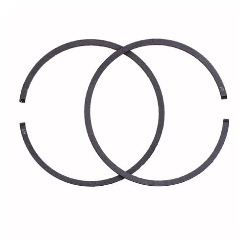 2 stücke Kolbenring 42,5mm X 1,5mm Passend for TJ45E Mehr 2-takt-Motor Zylinder Kolben Reparatur Teile Freischneider 2 stücke Kolbenring 42,5mm X 1,5mm Passend for TJ45E Mehr 2-takt-Motor Zylinder Kolben Reparatur Teile Freischneider von HRTHCAJ