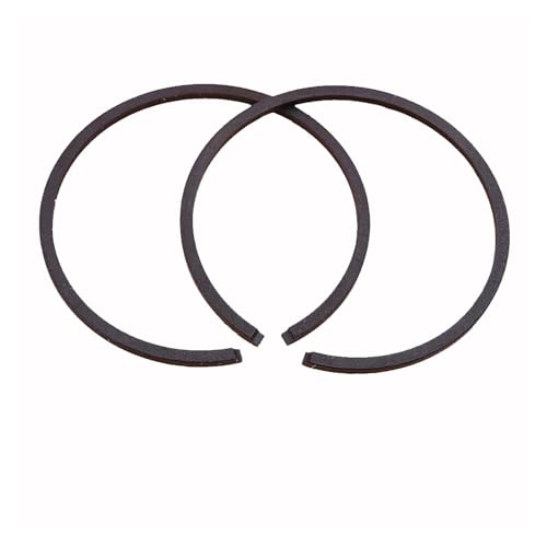 2 stücke Lot Kolbenring 35mm 38mm 40mm * 1,5mm Fit for FS120 FS200 FS250 FS 120 200 250 Freischneider Teil 4119 034 3005(FS250 40MM X1.5MM) von HRTHCAJ