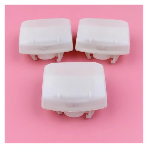 3 teile/los Filter Reiniger Fit for 340 345 346XP 350 351 353 Kettensäge Garten Werkzeug Ersatzteil von HRTHCAJ