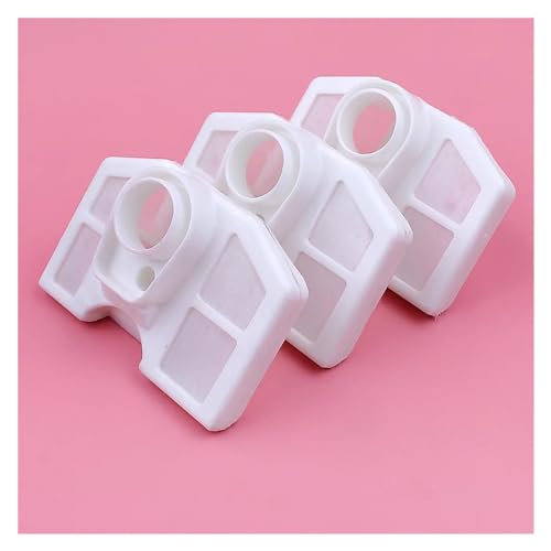 3 teile/los Filter Reiniger Fit for Kettensäge 45CC 52CC 58CC 4500 5200 5800 Ersatz Garten Werkzeug Ersatzteil von HRTHCAJ