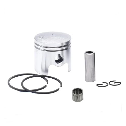 36 mm Kolbenringkäfig-Lagersatz passend for 33 cc TL33 TU33 TB33 CG330 1E36F-2 1E36F 36F Universal-Motor for chinesische Freischneider(1 Set) von HRTHCAJ
