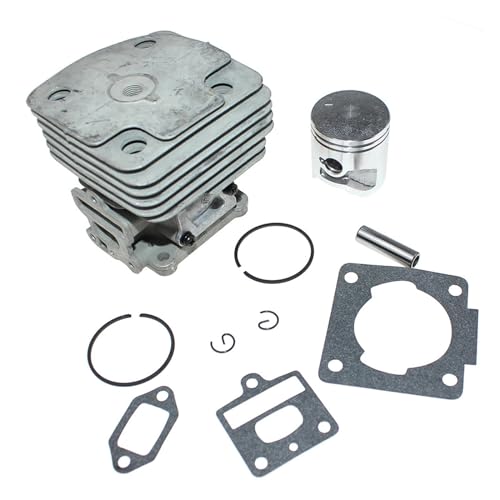 41,5mm Zylinder Kolben Kit Fit for Brushcutter BCZ400SW BCZ4000DL BCZ4000DW BCZ4200 848GG01211CL von HRTHCAJ