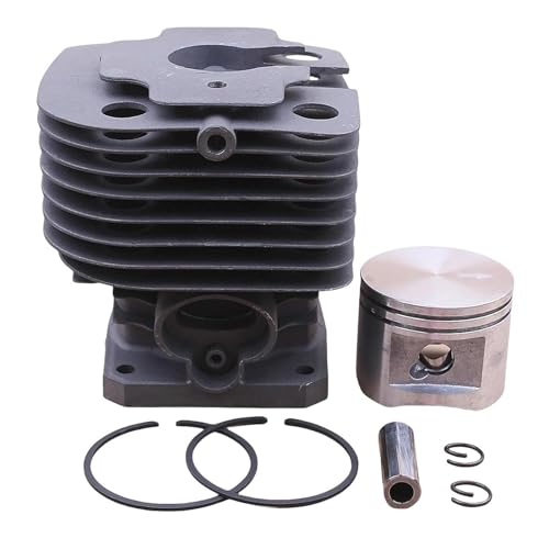 44MM Zylinderkolbensatz passend for FS400 FS450 FS480 SP400 FR450 W Pin Ring Freischneider Teile 4116 020 1215 von HRTHCAJ
