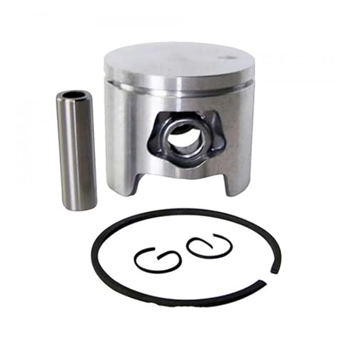 44mm Kolbenringsatz passend for 350 351 340 345 CS2150 CS2145 CS2141 Kettensägenmotor, Wiederaufbauteil 537 22 34 04(5 Sets) von HRTHCAJ