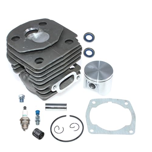 47mm Zylinder Kolben Kits Fit for 357 357XP 357XP EPA 359 359XP 359XP EPA 537157304 580303302 537157302 537248504 Ersetzt Teile von HRTHCAJ