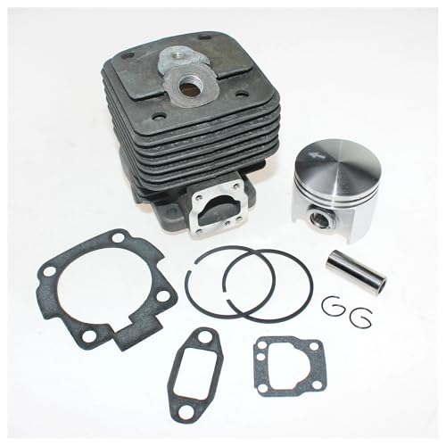 49MM Zylinderkolbensatz passend for BT360 TS350 TS350AVE TS360 Scheibenschneider PN 42010201200 49MM Zylinderkolbensatz passend for BT360 TS350 TS350AVE TS360 Scheibenschneider PN 42010201200 von HRTHCAJ
