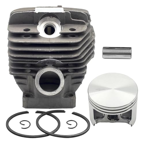 54mm Zylinderkolben 1122 020 1209 1122 020 1211 Kit Passend for Kettensäge 066 066W 066M 066BR MS660 MS660 W MS660 Ersetzt Teile 54mm Zylinderkolben 1122 020 1209 1122 020 1211 Kit Passend for Kettensäge 066 066W 066M 066BR MS660 MS660 W MS660 Ersetzt Teile von HRTHCAJ