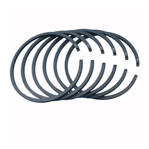 6 Stück Los Kolbenring 47 mm x 1,2 mm passend for MS361 MS362 MS291 MS311 MS341 MS361C 1,2 mm Dicke Kettensäge Teil 1135 034 3000 6 Stück Los Kolbenring 47 mm x 1,2 mm passend for MS361 MS362 MS291 MS311 MS341 MS361C 1,2 mm Dicke Kettensäge Teil 1135 034 3000 von HRTHCAJ