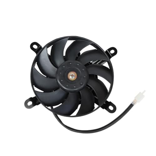 6 zoll Motorrad Kühler Fan 12V DC Motor Elektrische Kühlung Große Fluss Kühler Fit for YMH 6 zoll Motorrad Kühler Fan 12V DC Motor Elektrische Kühlung Große Fluss Kühler Fit for YMH von HRTHCAJ