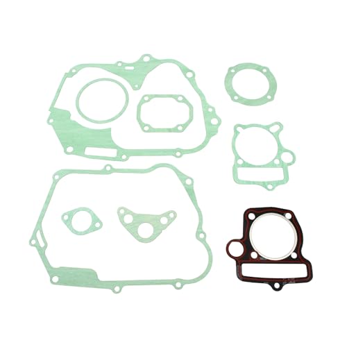 ATV UTV Motorrad YX140 56mm Motor Dichtung Kit Fit for Yinxiang 1P56FMJ 140cc TRAIL QUAD DIRT DirtBike Modifikation Teile ATV UTV Motorrad YX140 56mm Motor Dichtung Kit Fit for Yinxiang 1P56FMJ 140cc TRAIL QUAD DIRT DirtBike Modifikation Teile von HRTHCAJ