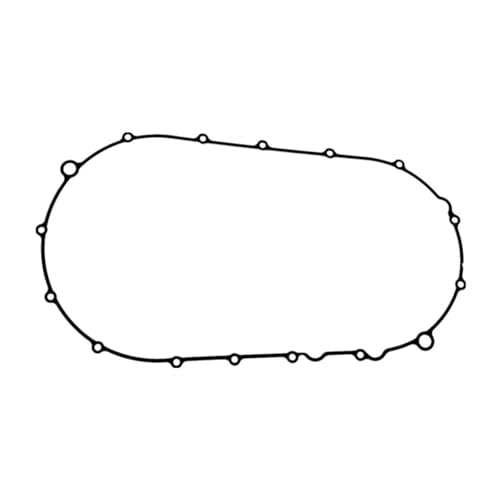 Cf Cvt-Dichtungsabdeckung Passend for Cf Cf800 X8 U8 Z8 Atv Cf2v91w Dichtung Cvt-Abdeckung Atv Utv Teile 0800-013102 Quad Go Kart von HRTHCAJ