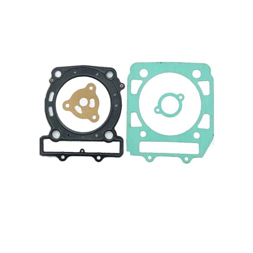 Dichtungssatz Zylinderkopf Körper 12250-012-0000 12150-010-0000 Passend for Hisun 800 800cc ATV Quad UTV RS8 von HRTHCAJ