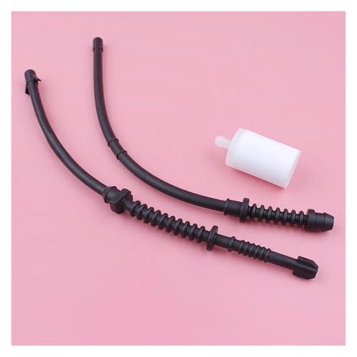 Filterrücklaufschlauch-Kit for 435 435E 440E 445 445E 450 450E Kettensäge Gartenwerkzeug Ersatzteil von HRTHCAJ