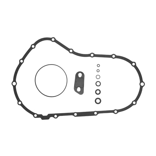 Kompletter Zylinderdichtungssatz for Motorrad, passend for XL1200C XL1200NS XL1200XS XL50 50. XL883 XL883R 883 JGI-34955-04-K 11105 Kompletter Zylinderdichtungssatz for Motorrad, passend for XL1200C XL1200NS XL1200XS XL50 50. XL883 XL883R 883 JGI-34955-04-K 11105 von HRTHCAJ