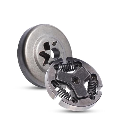 Kupplungsbaugruppe A056000181 für CS-370 CS-400 CS-440 CS-450 CS-400F CS-370F CS-4200ES CS-420ES Kettensäge Kupplungsbaugruppe A056000181 für CS-370 CS-400 CS-440 CS-450 CS-400F CS-370F CS-4200ES CS-420ES Kettensäge von HRTHCAJ