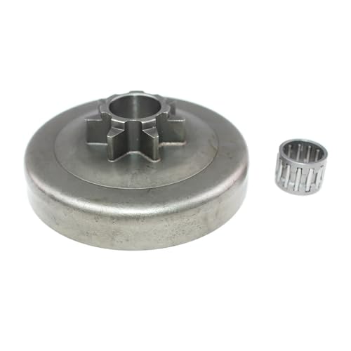 Kupplungstrommel-Kettenrad 0,325 7T Passend for 2141 2145 2149 2150 CS2141 CS2145 CS2147 CS2150 CS2152 CS2153 CS2245 CS2245S Ersetzt Teile Kupplungstrommel-Kettenrad 0,325 7T Passend for 2141 2145 2149 2150 CS2141 CS2145 CS2147 CS2150 CS2152 CS2153 CS2245 CS2245S Ersetzt Teile von HRTHCAJ