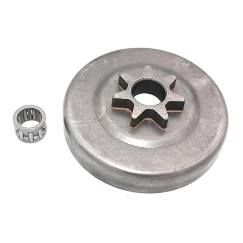 Kupplungstrommel-Kettenrad-Spur passend for CS 370ES CS 420ES CS 4510 A556000481 A556000480 von HRTHCAJ