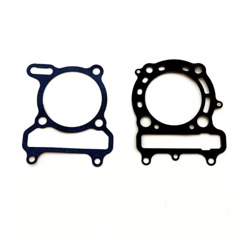 Motor Zylinderkopf Dichtung und Zylinder Dichtung for Linhai 400 Hohe Kosten Leistung Teile 27221 27226 ATV UTV Motor Komponenten von HRTHCAJ